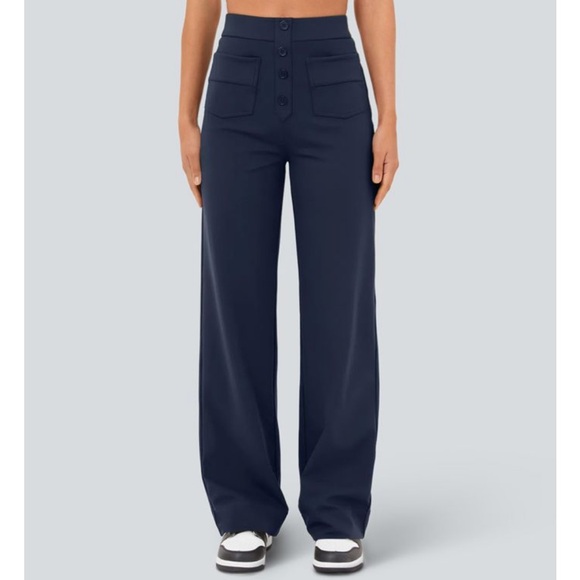 Halara wide leg pants - Picture 9 of 13